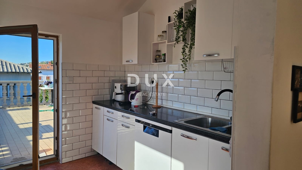 Stanovanje Trsat, Rijeka, 114m2