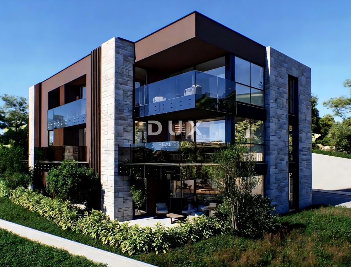 ISTRA, LABIN - Dvosobno stanovanje v moderni novogradnji