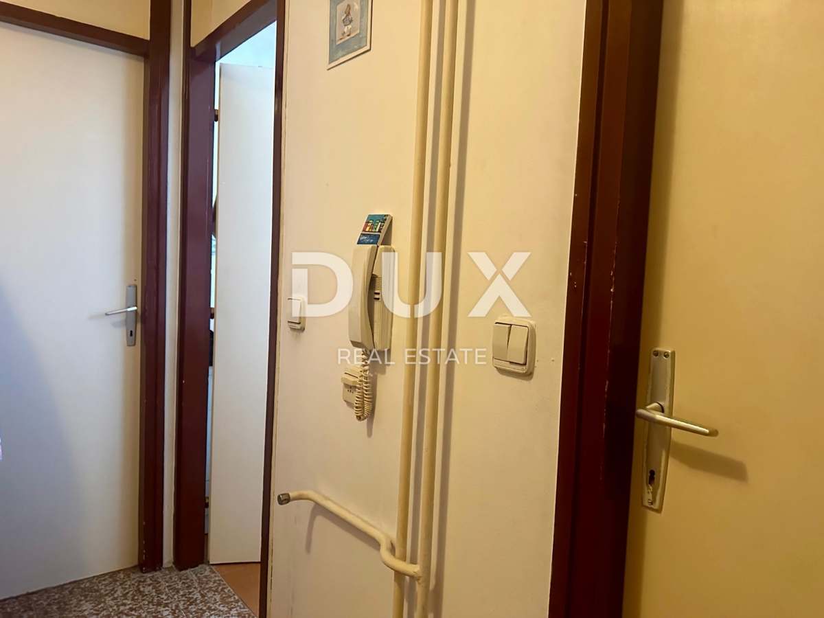 RIJEKA, RASTOČINE - PRILOŽNOST!!! Svetlo in funkcionalno dvosobno stanovanje z možnostjo širitve!