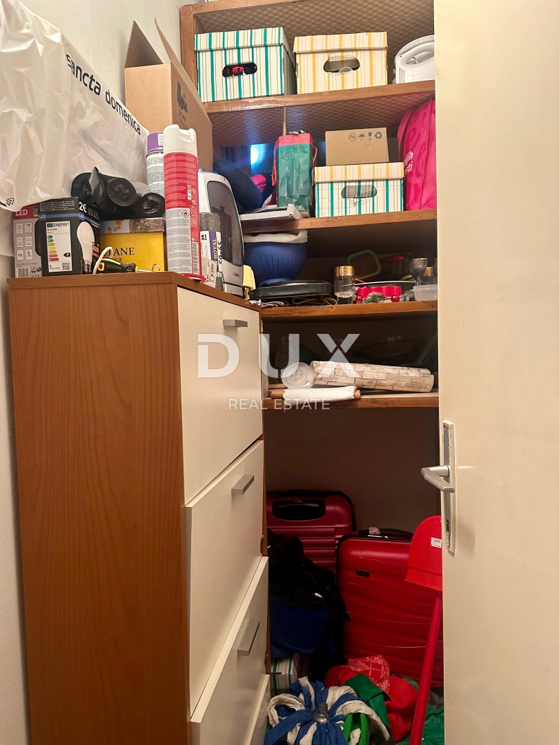 RIJEKA, RASTOČINE - PRILOŽNOST!!! Svetlo in funkcionalno dvosobno stanovanje z možnostjo širitve!