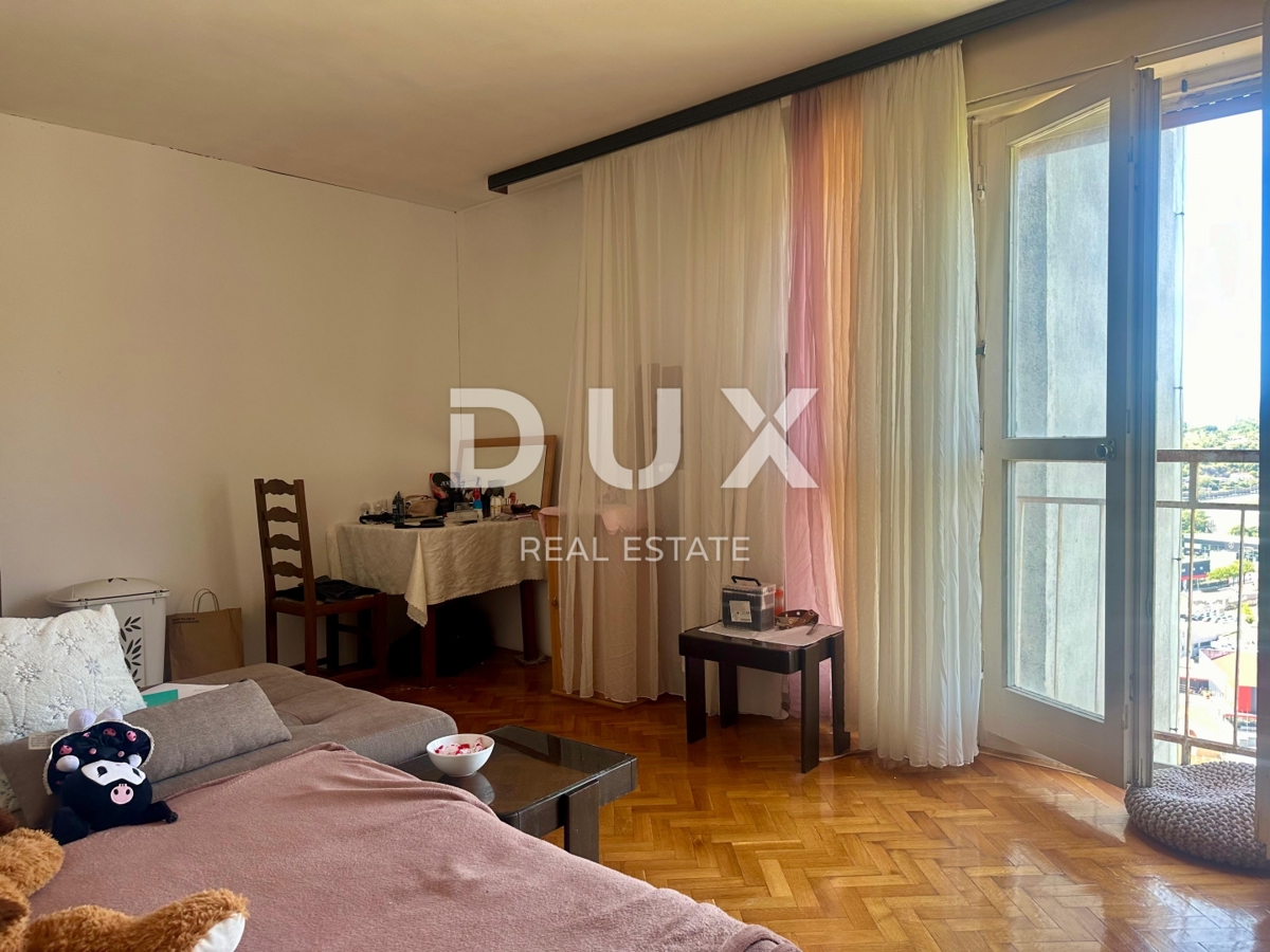 RIJEKA, RASTOČINE - PRILOŽNOST!!! Svetlo in funkcionalno dvosobno stanovanje z možnostjo širitve!