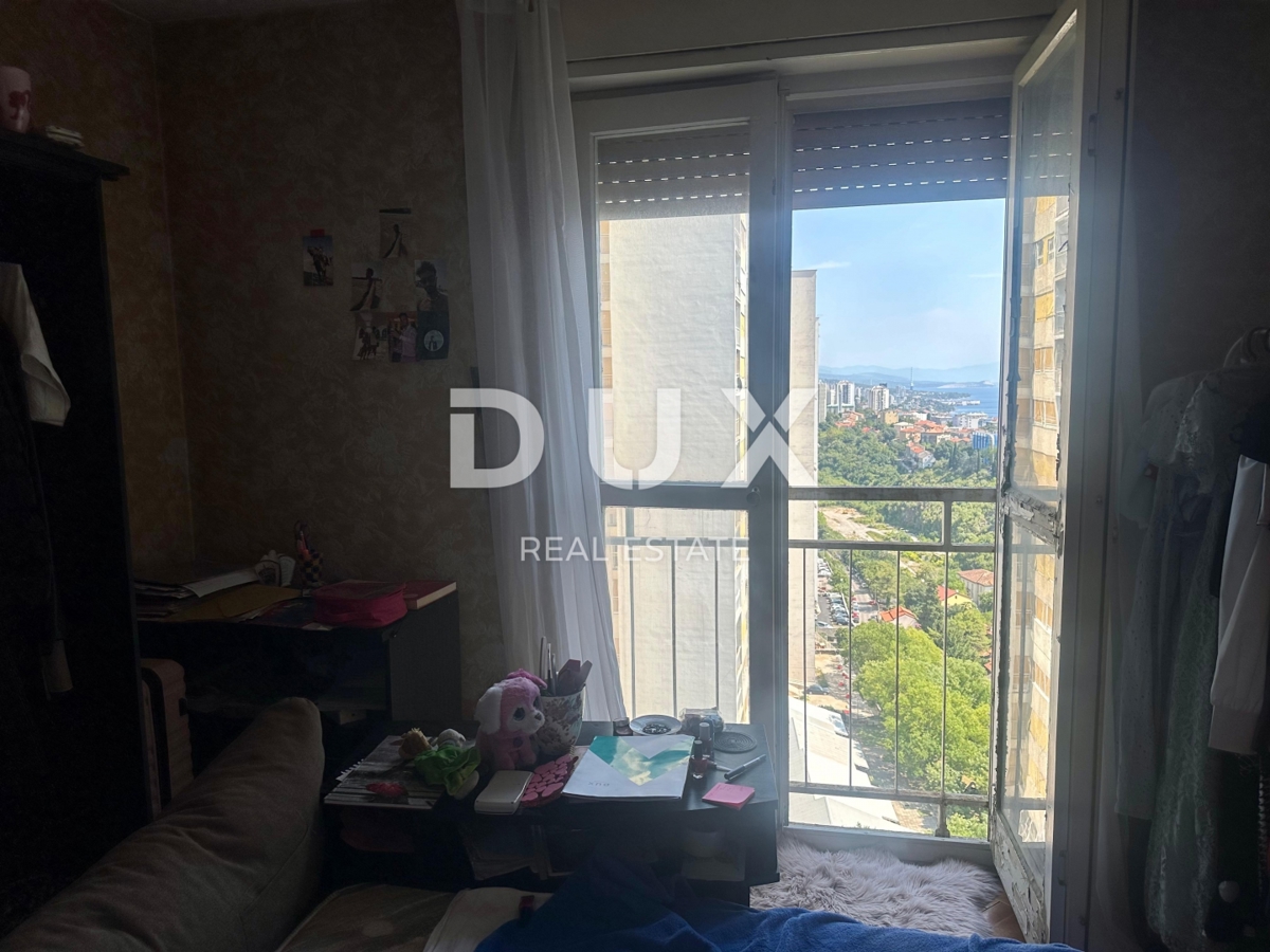 RIJEKA, RASTOČINE - PRILOŽNOST!!! Svetlo in funkcionalno dvosobno stanovanje z možnostjo širitve!