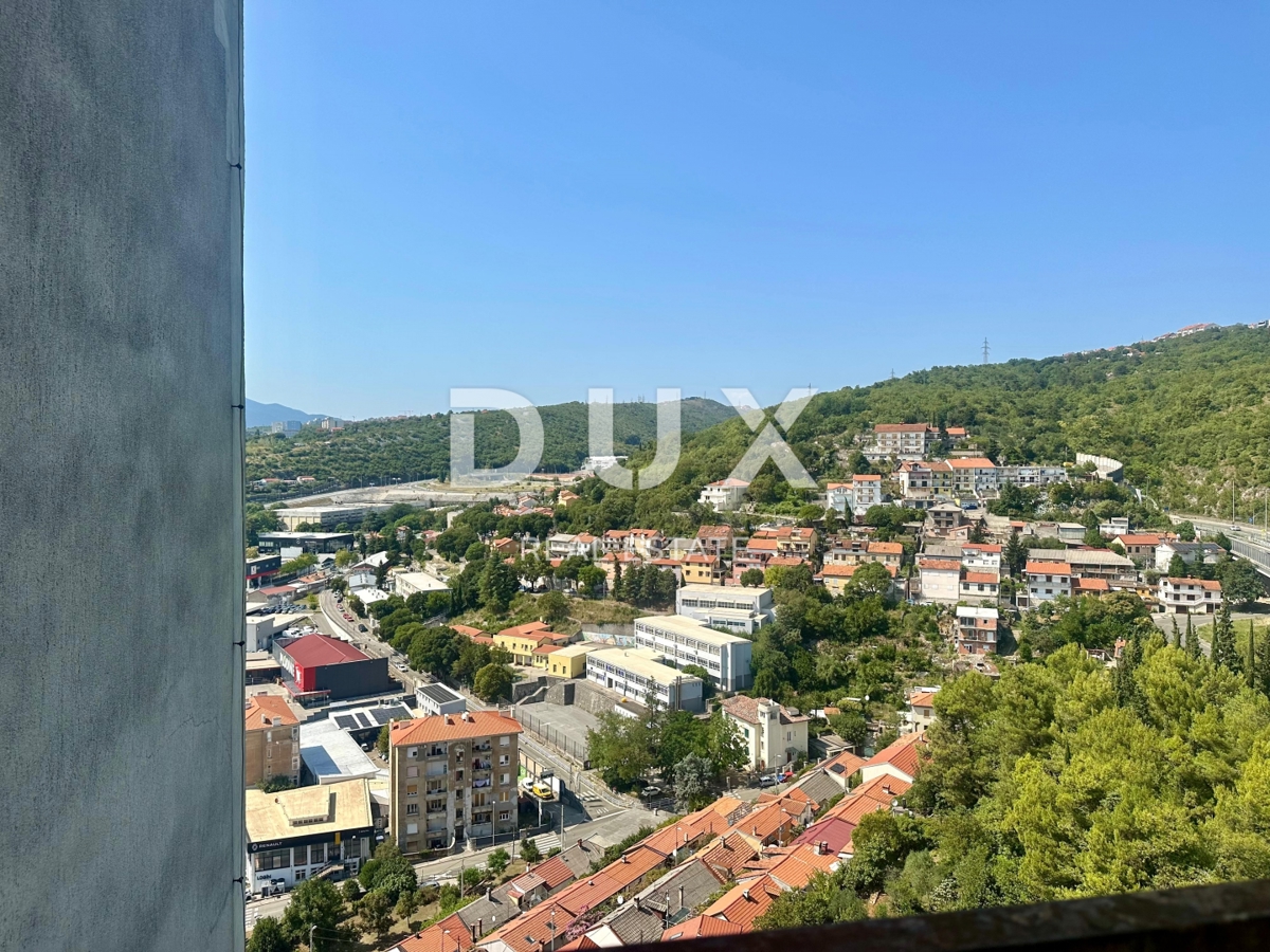 RIJEKA, RASTOČINE - PRILOŽNOST!!! Svetlo in funkcionalno dvosobno stanovanje z možnostjo širitve!