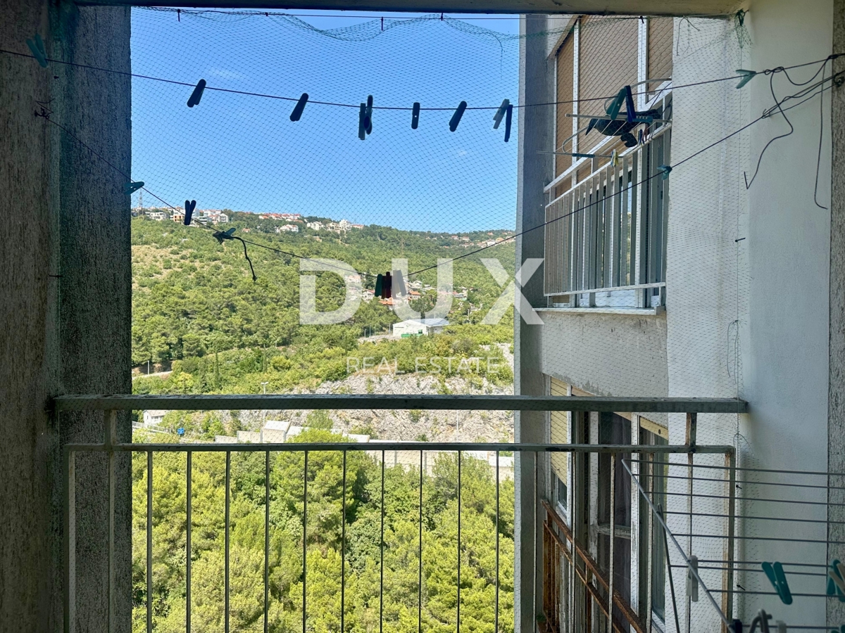 RIJEKA, RASTOČINE - PRILOŽNOST!!! Svetlo in funkcionalno dvosobno stanovanje z možnostjo širitve!