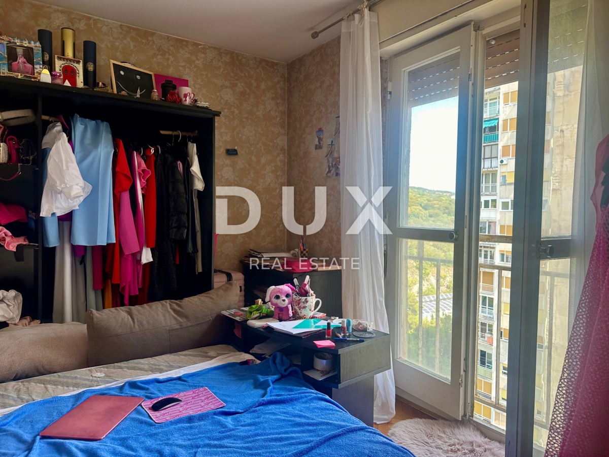 RIJEKA, RASTOČINE - PRILOŽNOST!!! Svetlo in funkcionalno dvosobno stanovanje z možnostjo širitve!