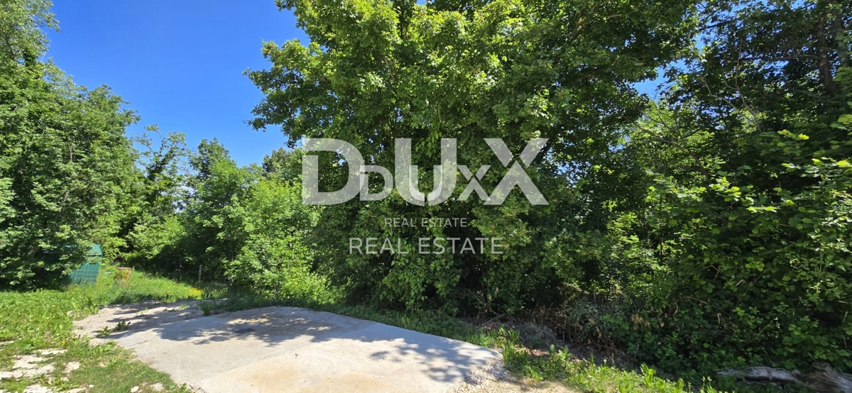 Zemljišče Gračišće, 17.270m2