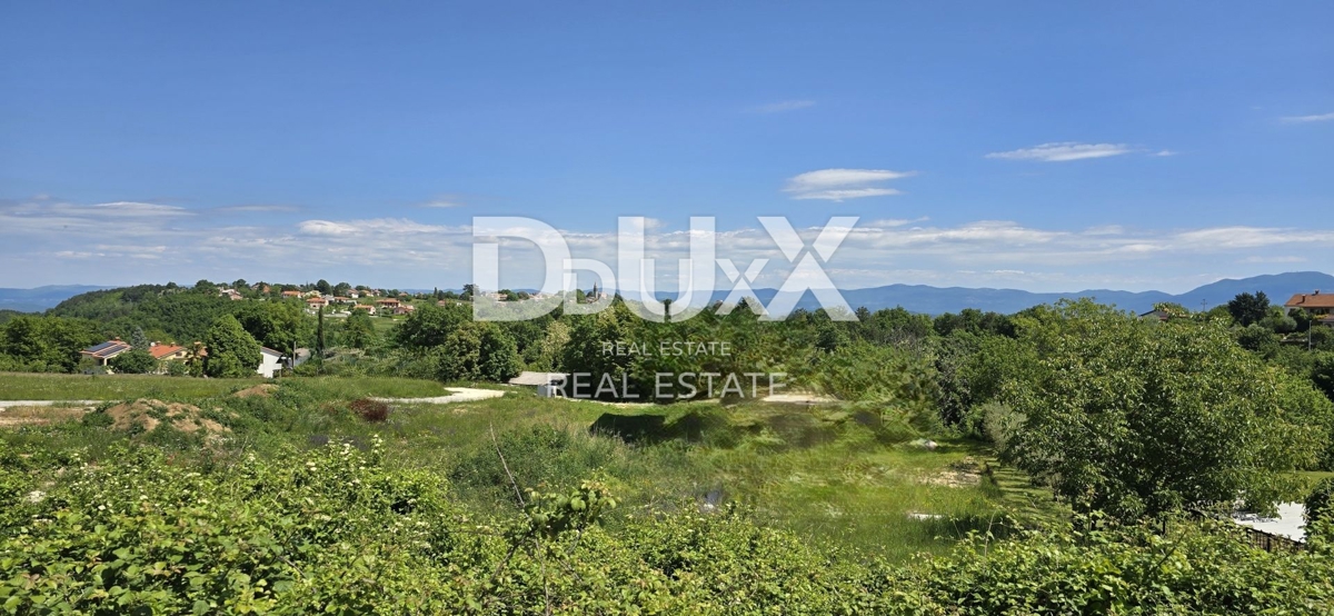 Zemljišče Gračišće, 17.270m2