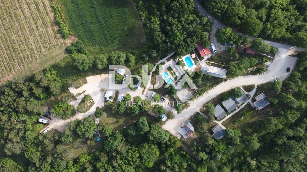 Zemljišče Gračišće, 17.270m2