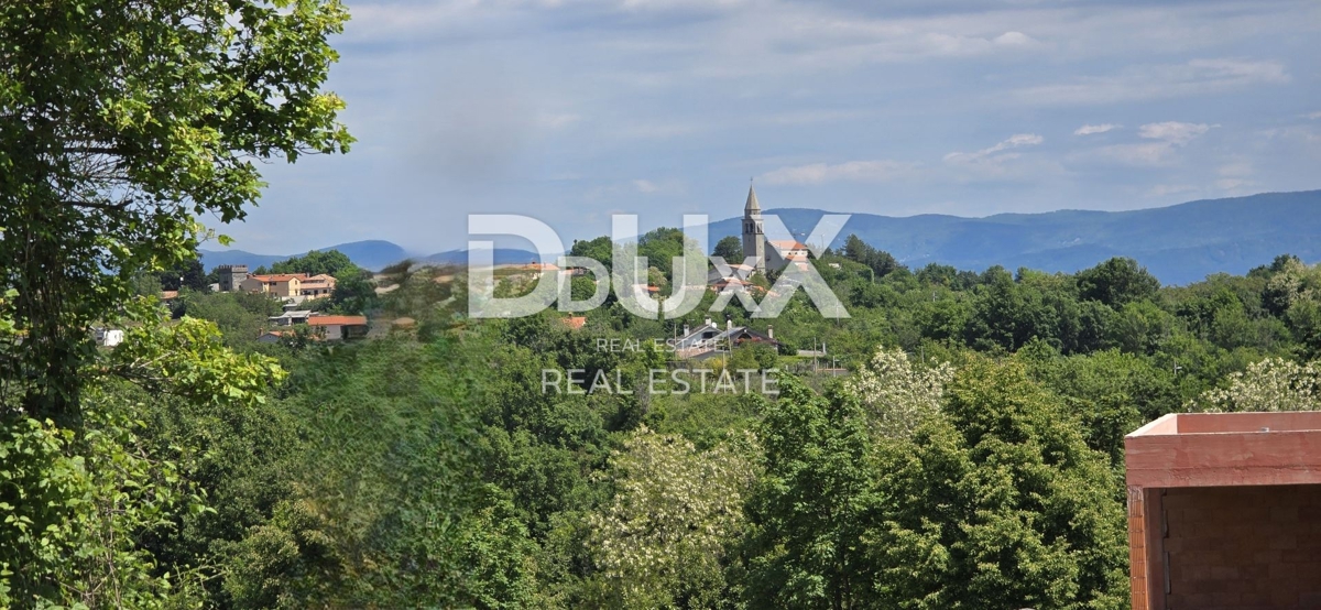 Zemljišče Gračišće, 17.270m2