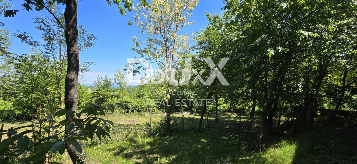 Zemljišče Gračišće, 17.270m2