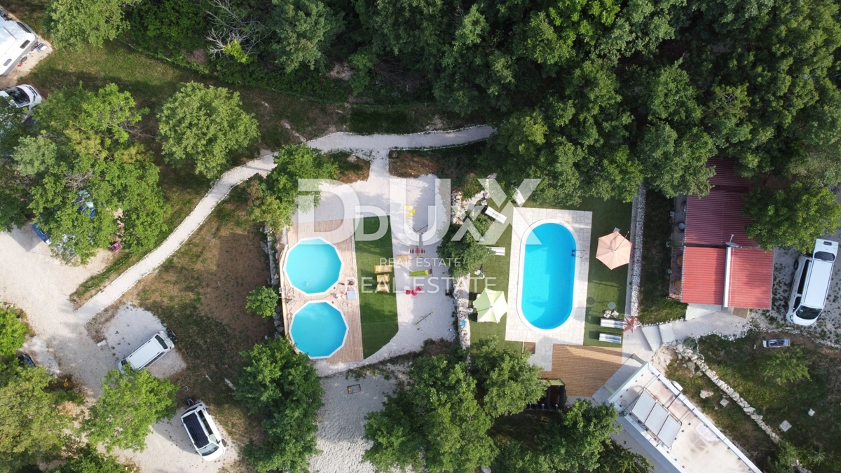 Zemljišče Gračišće, 17.270m2