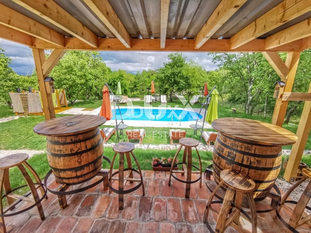 Zemljišče Gračišće, 17.270m2