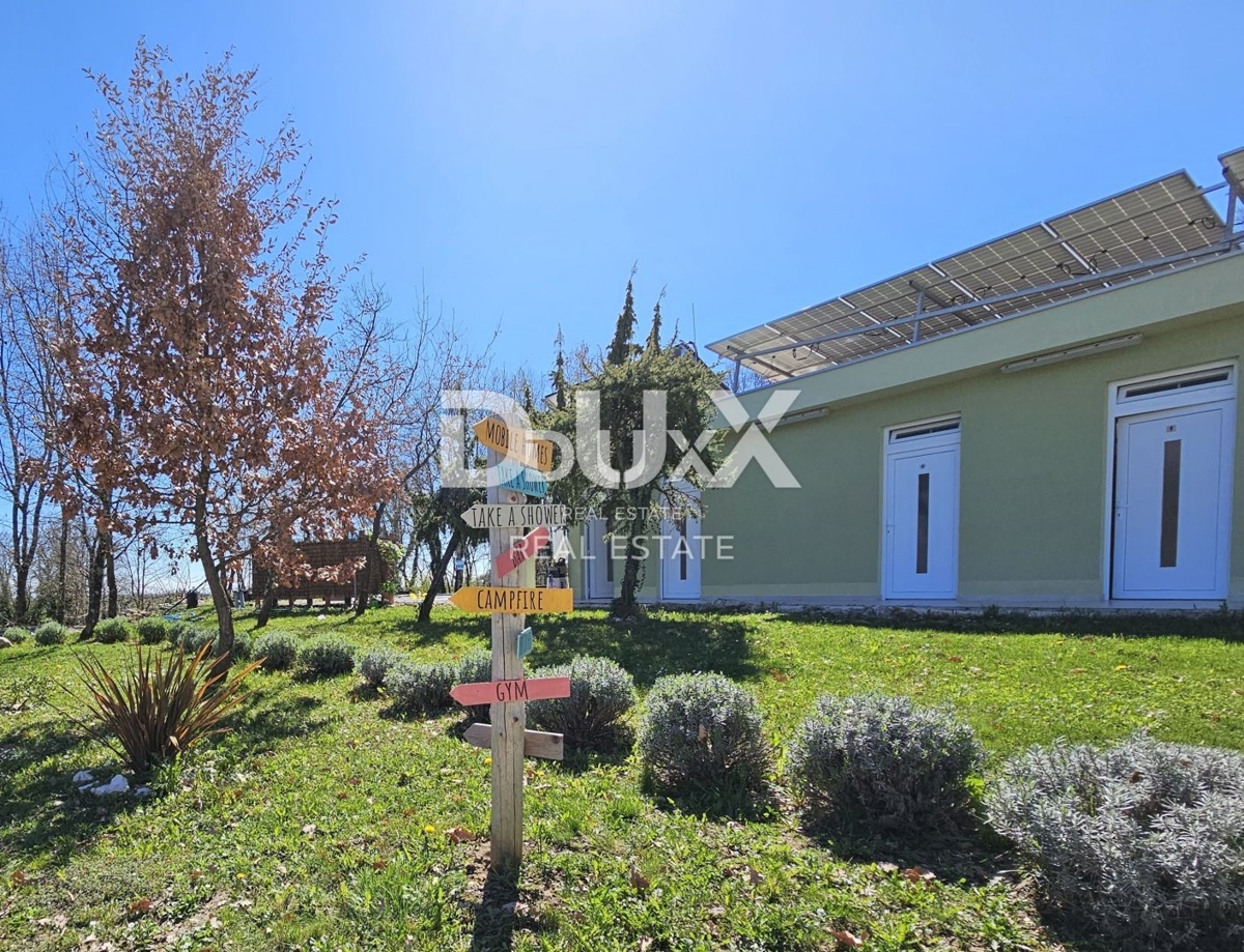 Zemljišče Gračišće, 17.270m2