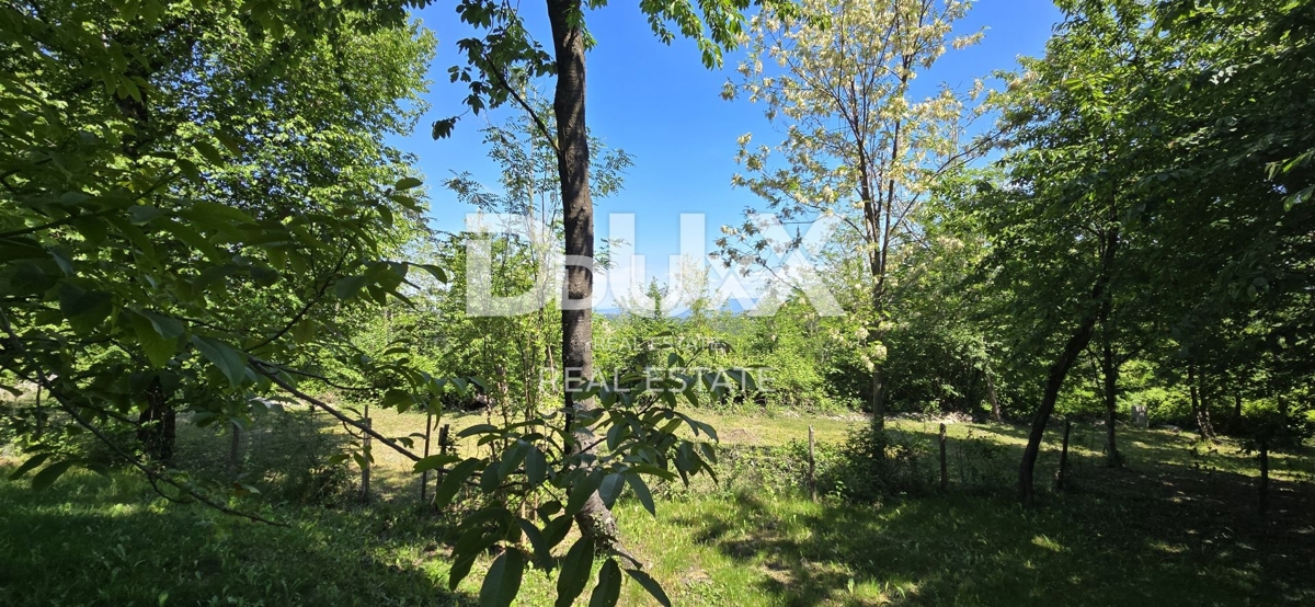 Zemljišče Gračišće, 17.270m2