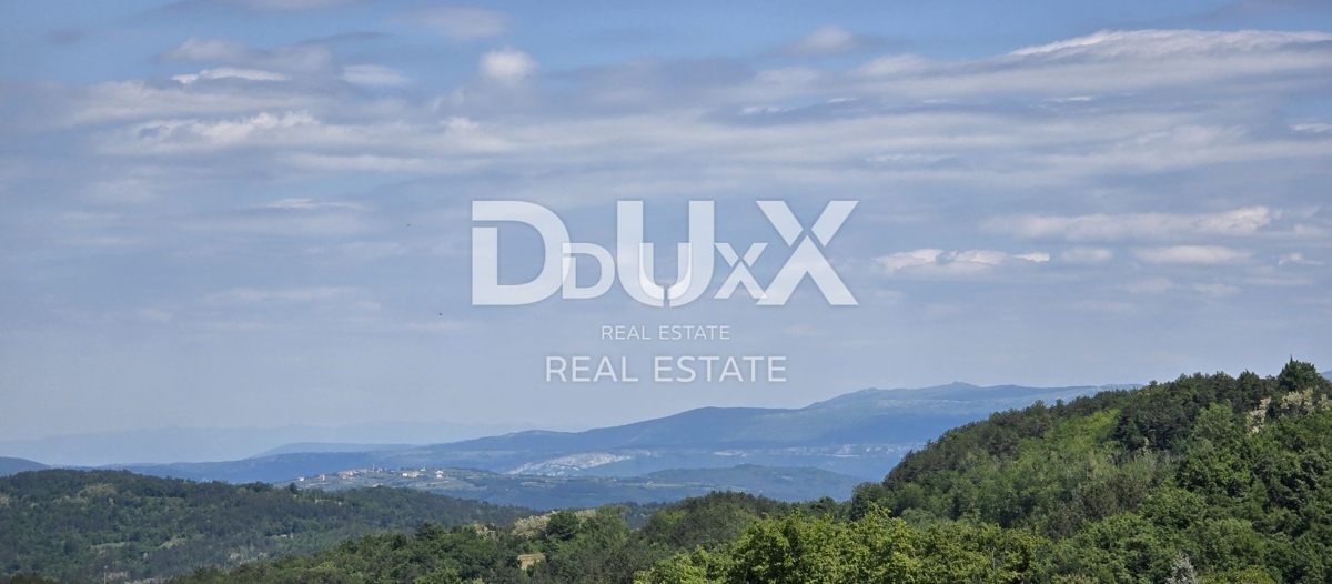 Zemljišče Gračišće, 17.270m2