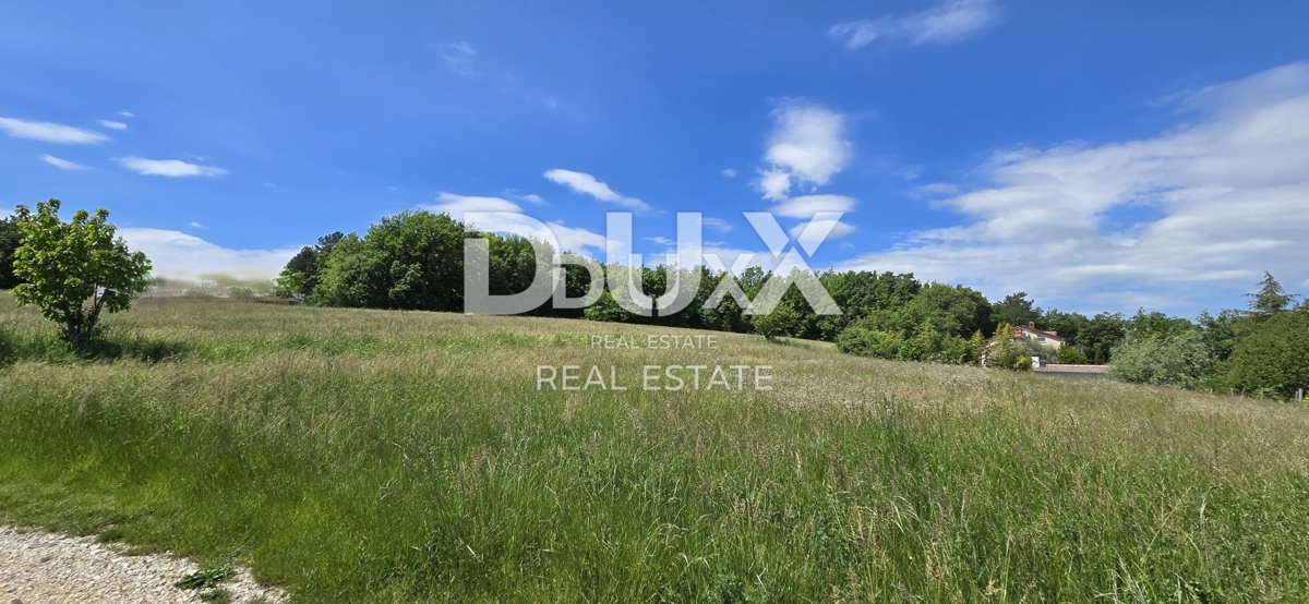 Zemljišče Gračišće, 17.270m2