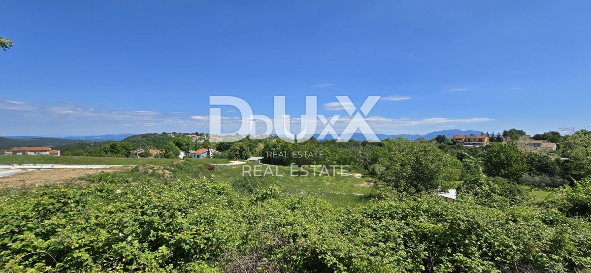 Zemljišče Gračišće, 17.270m2