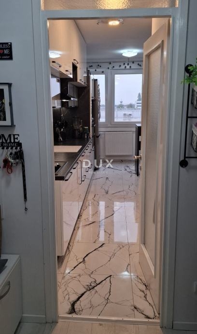 ZAGREB, NOVI ZAGREB - Moderno trisobno stanovanje