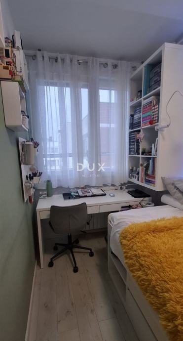 ZAGREB, NOVI ZAGREB - Moderno trisobno stanovanje