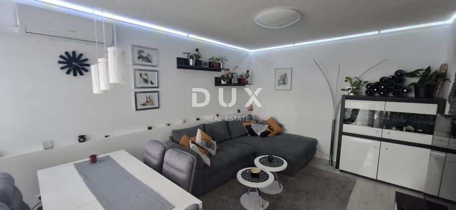 ZAGREB, NOVI ZAGREB - Moderno trisobno stanovanje