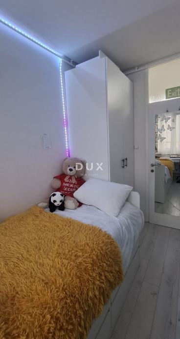 ZAGREB, NOVI ZAGREB - Moderno trisobno stanovanje