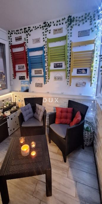 ZAGREB, NOVI ZAGREB - Moderno trisobno stanovanje