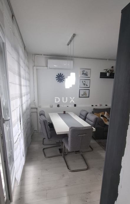 ZAGREB, NOVI ZAGREB - Moderno trisobno stanovanje