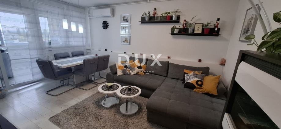 ZAGREB, NOVI ZAGREB - Moderno trisobno stanovanje