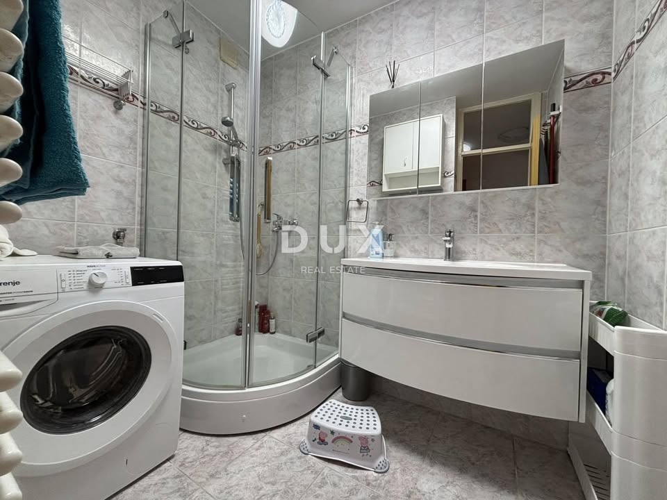 RIJEKA, GORNJA VEŽICA – Odlična priložnost za bivanje ali investicijo