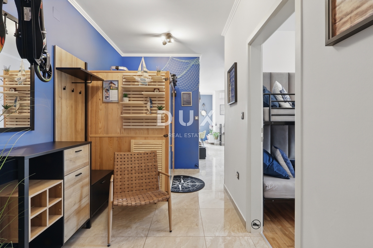 ISTRA, MEDULIN - 2S+DB apartma s pogledom na morje in bazenom