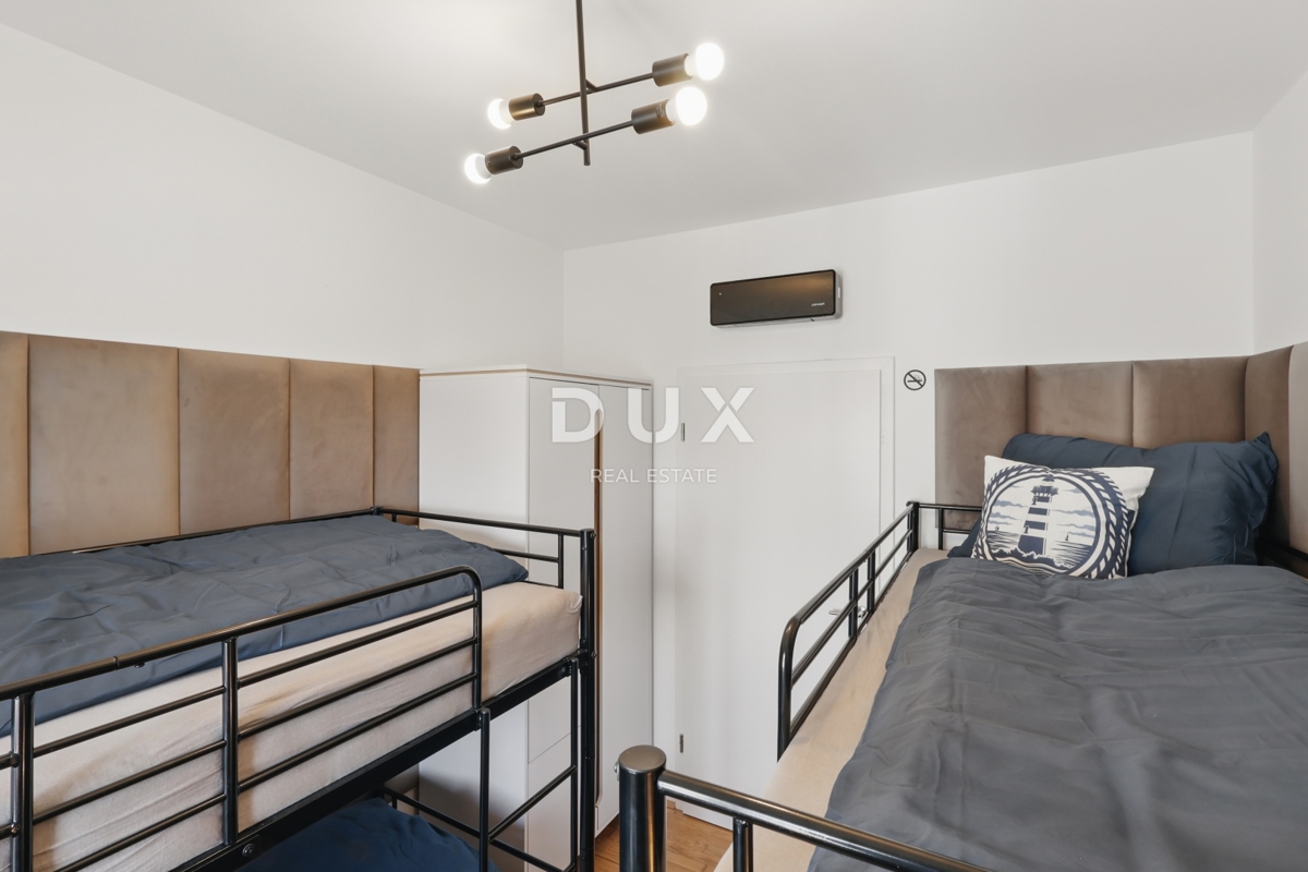 ISTRA, MEDULIN - 2S+DB apartma s pogledom na morje in bazenom