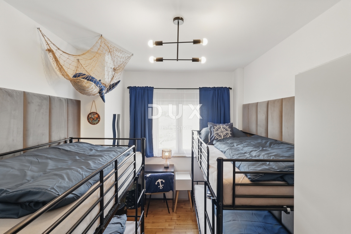 ISTRA, MEDULIN - 2S+DB apartma s pogledom na morje in bazenom