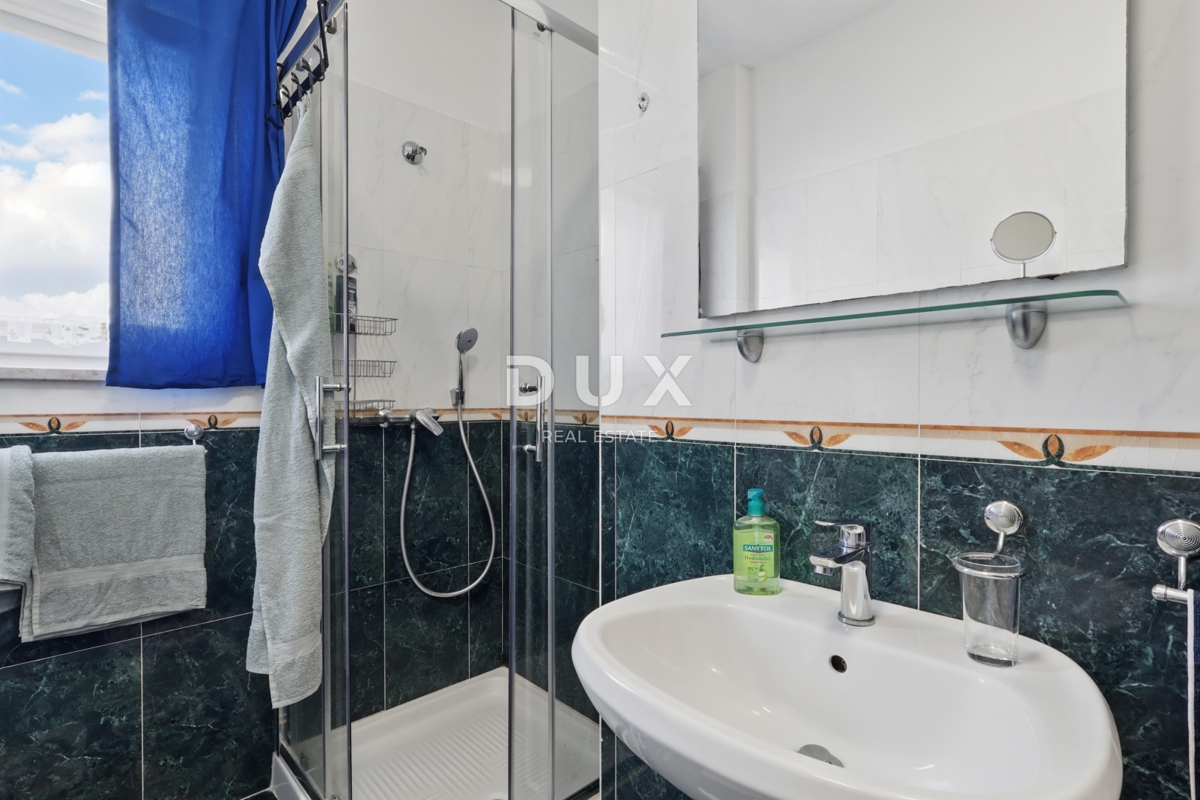 ISTRA, MEDULIN - 2S+DB apartma s pogledom na morje in bazenom