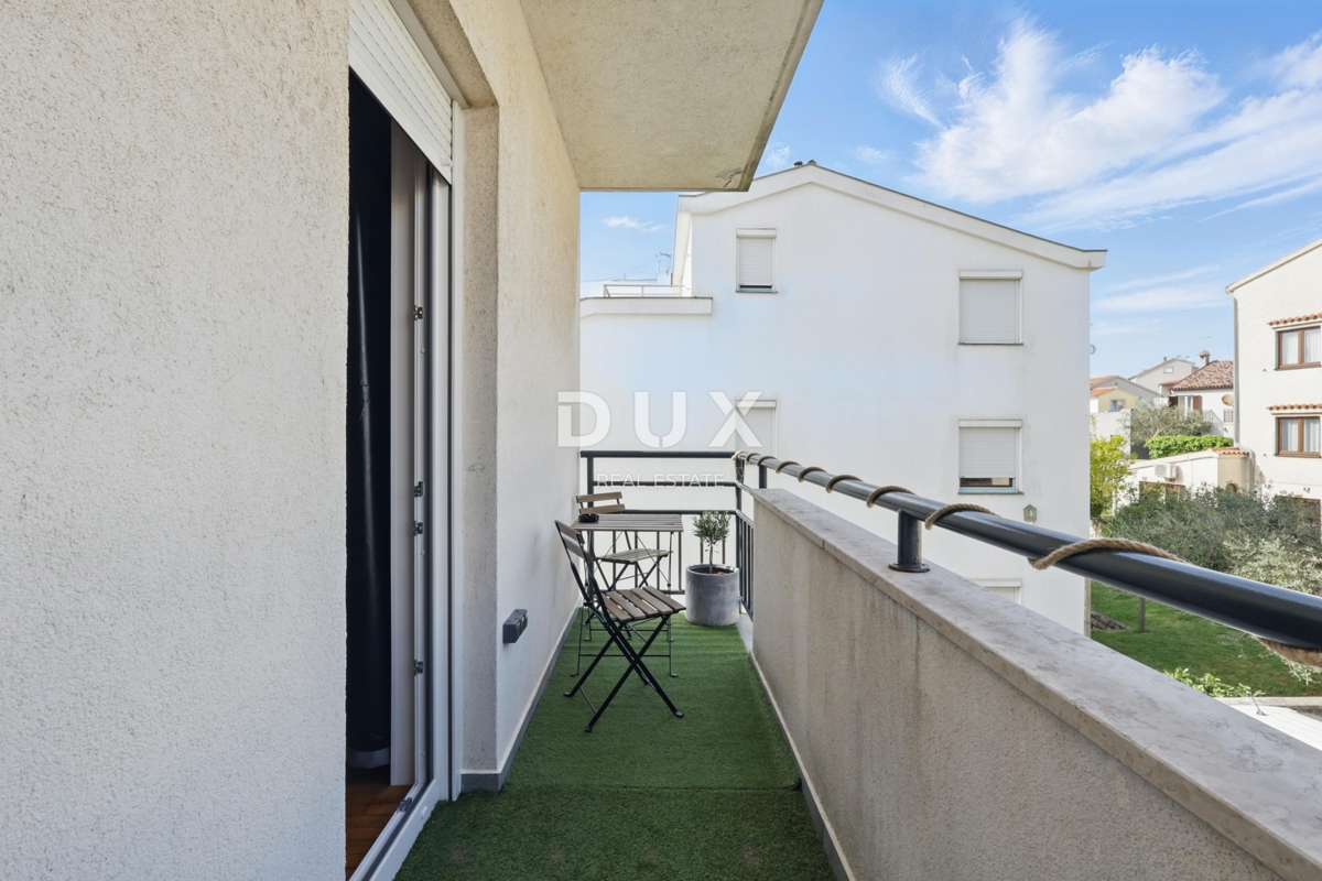 ISTRA, MEDULIN - 2S+DB apartma s pogledom na morje in bazenom