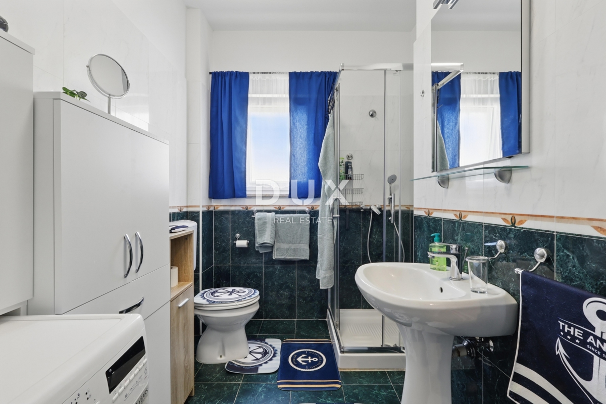 ISTRA, MEDULIN - 2S+DB apartma s pogledom na morje in bazenom