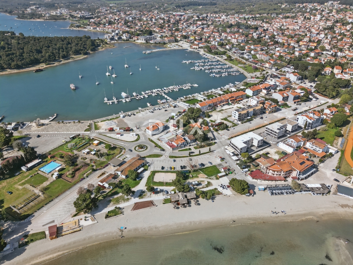 ISTRA, MEDULIN - 2S+DB apartma s pogledom na morje in bazenom