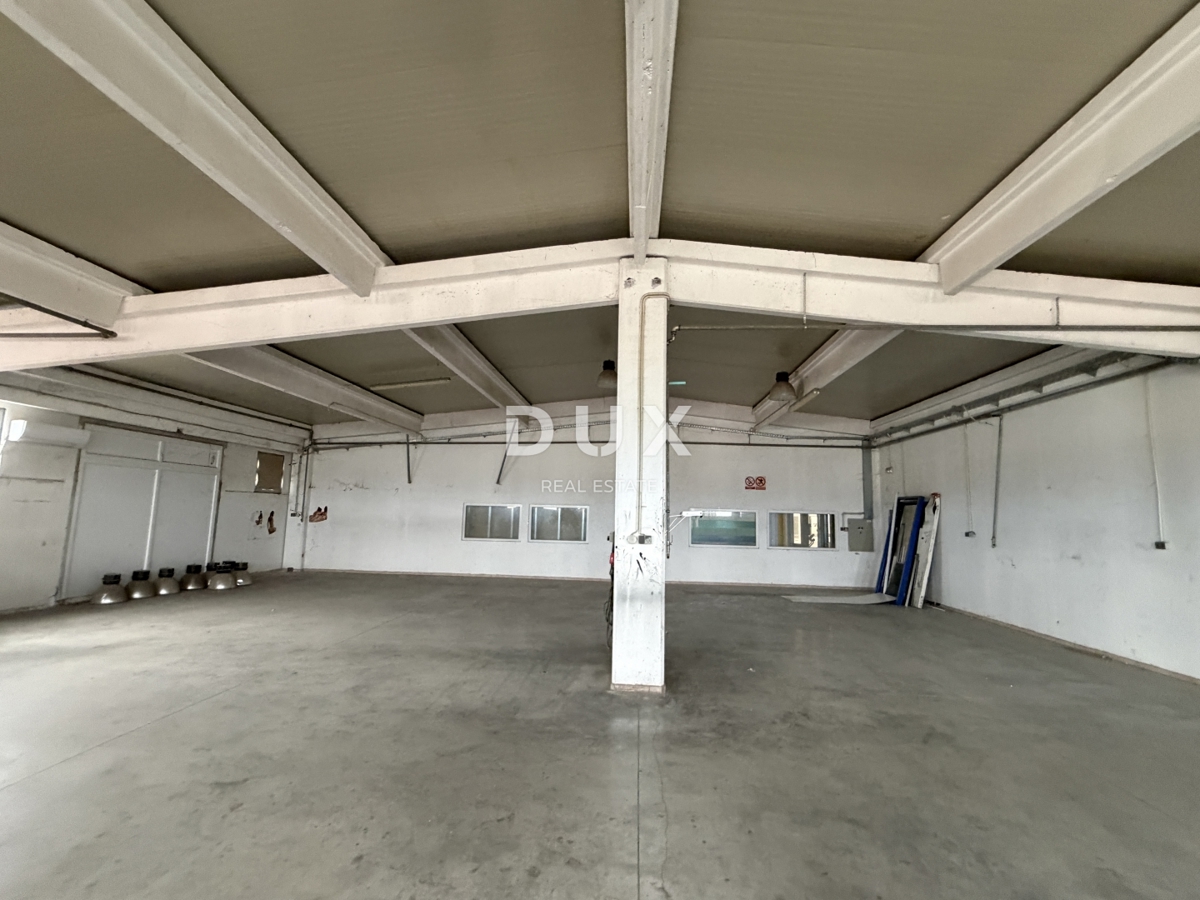 Poslovni prostor Novi Bokanjac, Zadar, 450m2