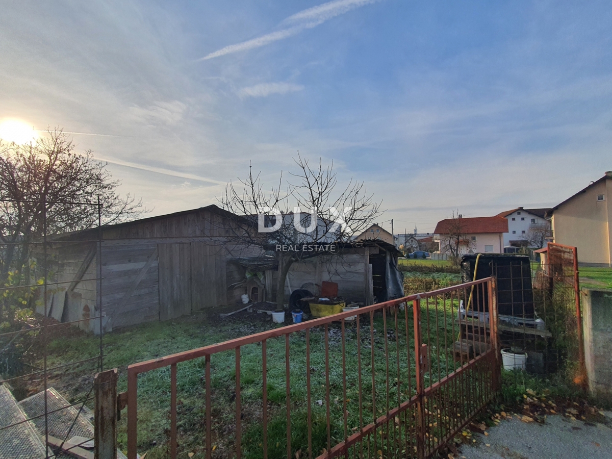 Zemljišče Brestje, Sesvete, 742m2