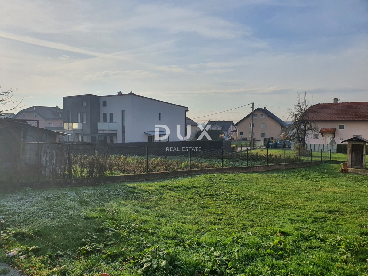 Zemljišče Brestje, Sesvete, 742m2