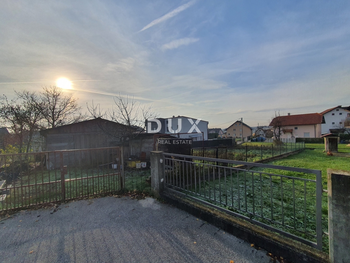 Zemljišče Brestje, Sesvete, 742m2