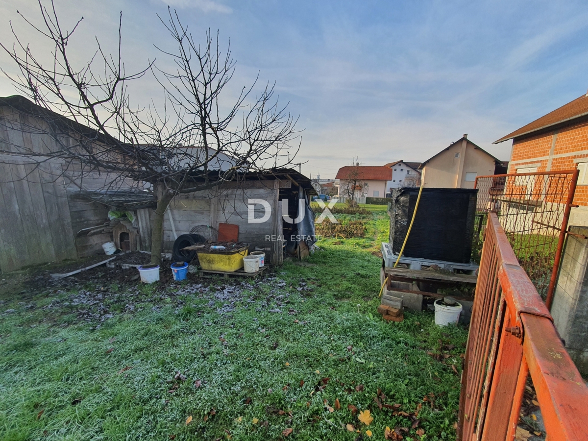 Zemljišče Brestje, Sesvete, 742m2