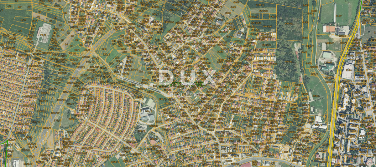 Zemljišče Brestje, Sesvete, 742m2