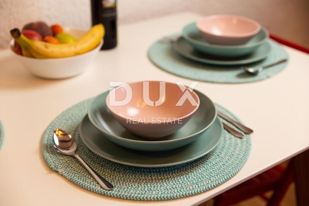 RIJEKA, CENTER - 2 sobno stanovanje 100 m od Korz