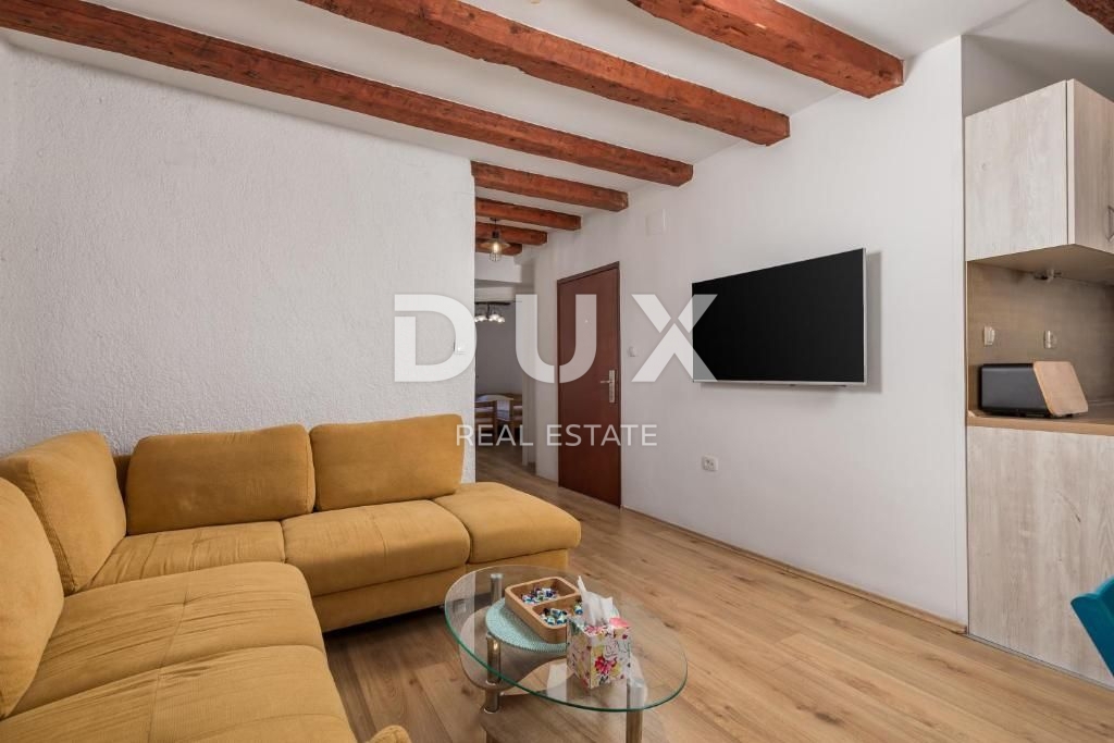 RIJEKA, CENTER - 2 sobno stanovanje 100 m od Korz