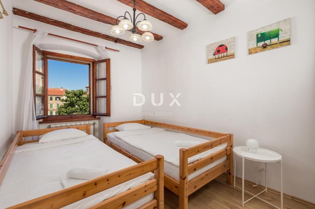 RIJEKA, CENTER - 2 sobno stanovanje 100 m od Korz