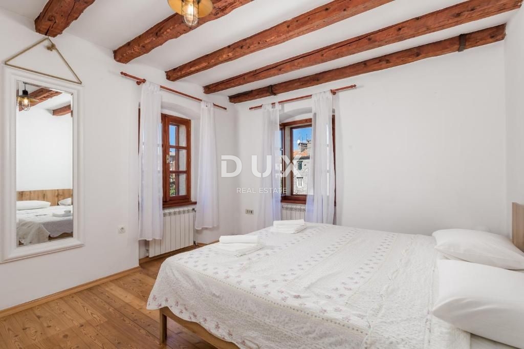 RIJEKA, CENTER - 2 sobno stanovanje 100 m od Korz