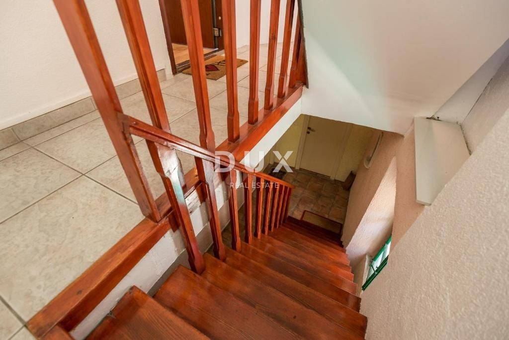 RIJEKA, CENTER - 2 sobno stanovanje 100 m od Korz