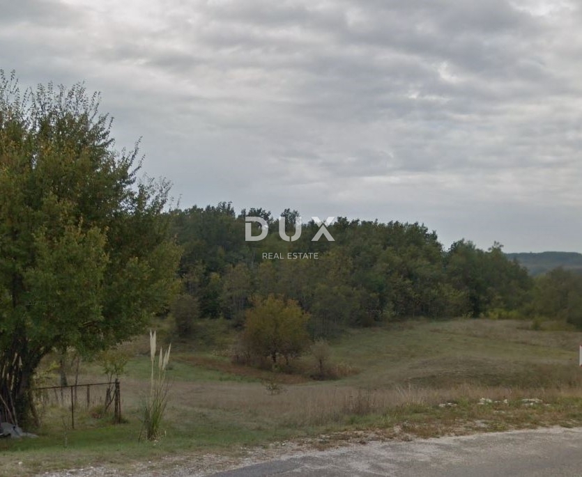 Zemljišče Sveta Katarina, Pićan, 2.312m2