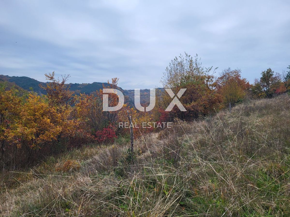 Zemljišče Buzet, 1.427m2