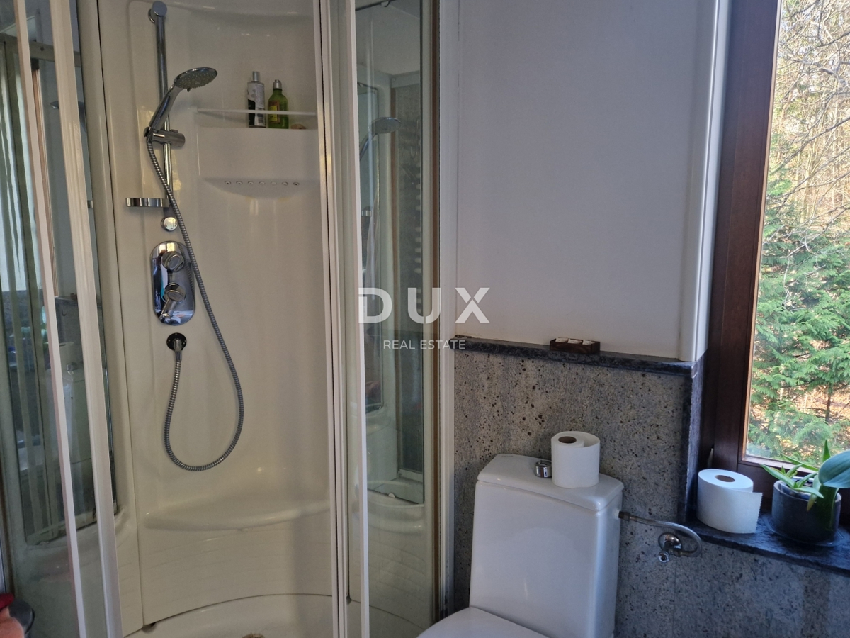 ZAGREB, ZGORNJE MESTO - Edinstvena hiša, obdana z naravo